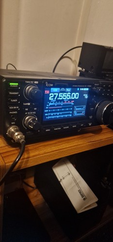 Icom 7300 50mhz transceiver - icom,