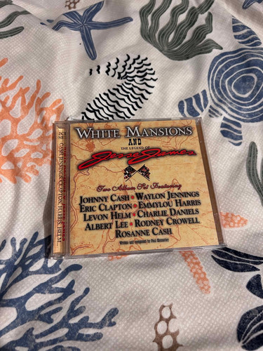 White mansions legend jesse - legend,