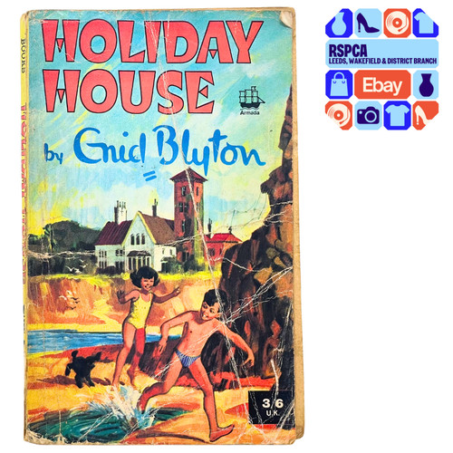 Holiday house enid - holiday, 1968