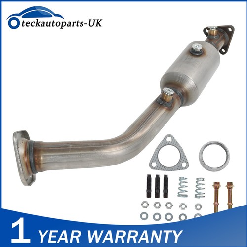 New 16v catalytic - new,