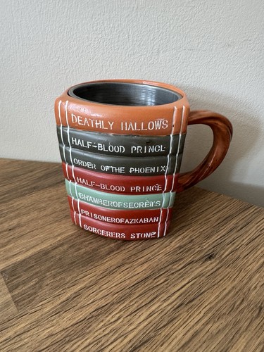 Harry potter mug books - mug,,