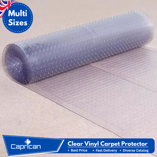 Heavy duty clear vinyl - heavy,