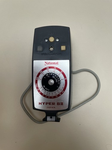 National hyper flash gun model - national,