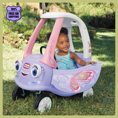 Little tikes cozy - little,