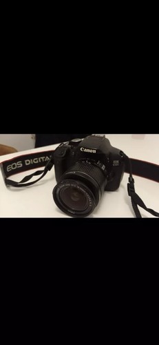 Canon eos 650d - eos, series