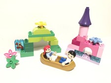Lego Duplo; The Little Mermaid