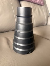 ELINCHROM LIGHT SNOOT MODIFIER