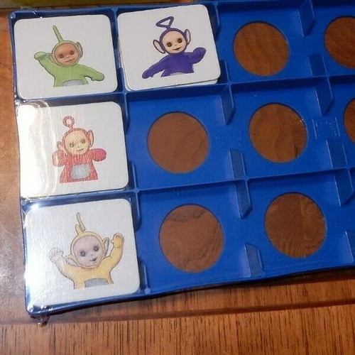 1998 the teletubbies - the,