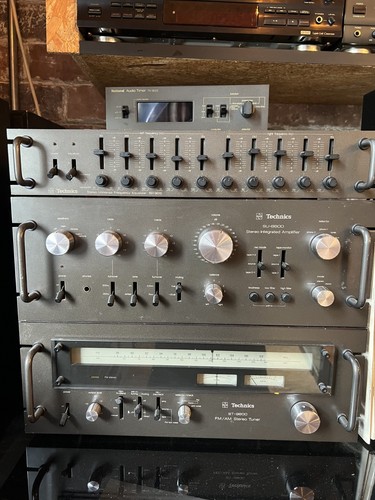 Technics 8600 - su-8600, st-8600