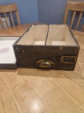 Vintage Index Drawer Card