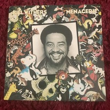 Bill Withers Menagerie LP