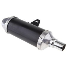 28mm-37mm EXHAUST for 50cc
