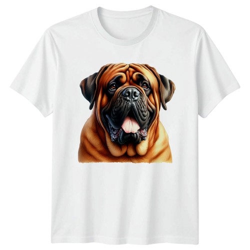 Bullmastiff dog shirt - bullmastiff, t-shirt