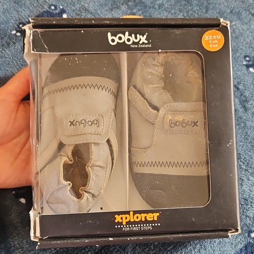 Bobux xplorer leather hook - bobux, &