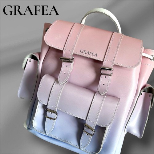 Grafea leather backpack - grafea,