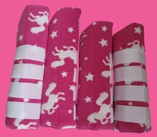 Travel Boots. Stable Wraps