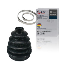 ZPY Driveshaft Dust Cap Set