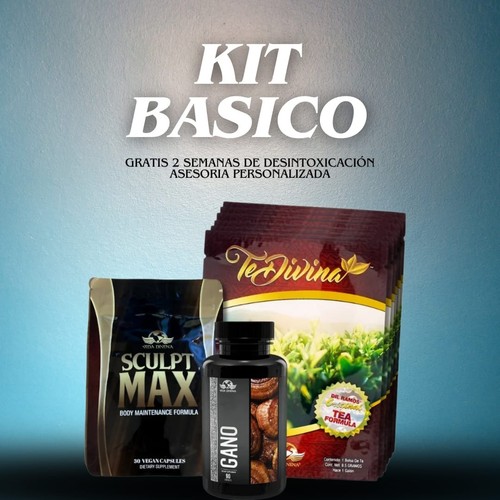 Divina sculpt max gano - te,