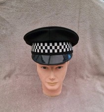 British Police Officer Hat 58" ☆☆