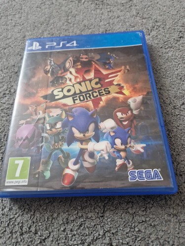 Sega sonic forces - sonic,