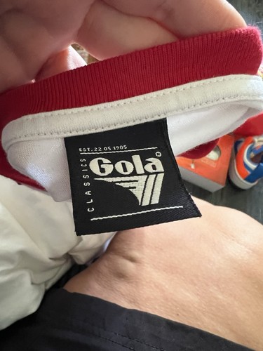 Retro gola shirt xxl - gola,
