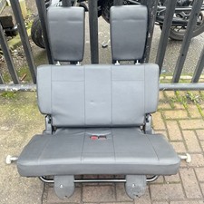 Third Row Rear Seat for