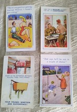 Seaside comic vintage - seaside,