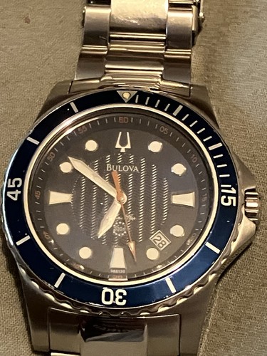 Bulova 98b130 marine star - bulova,