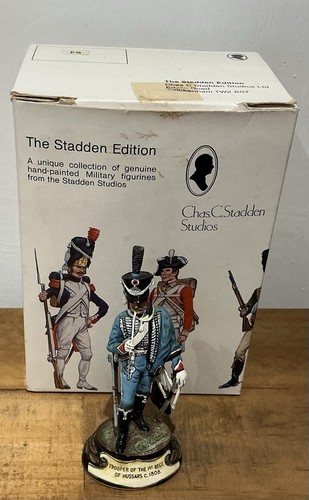 Chas stadden studios trooper - chas,