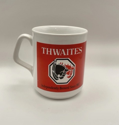 Vintage thwaites beer - vintage,