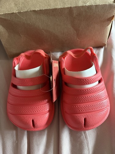 Havaianas pink baby clogs - pink,