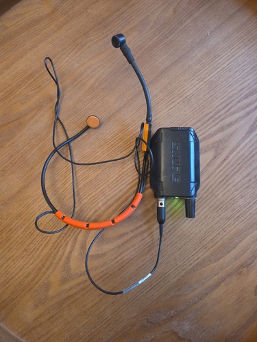Shure glxd1 wireless - ,