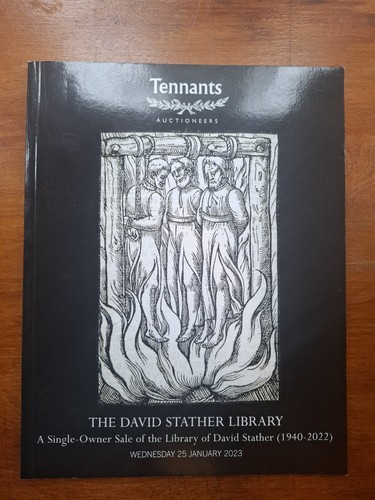 Tennants auction catalogue - tennants,