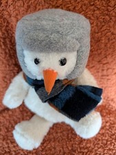 Tesco Chilly & Friends Snowman