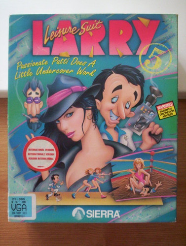Leisure suit larry dos - leisure, 5