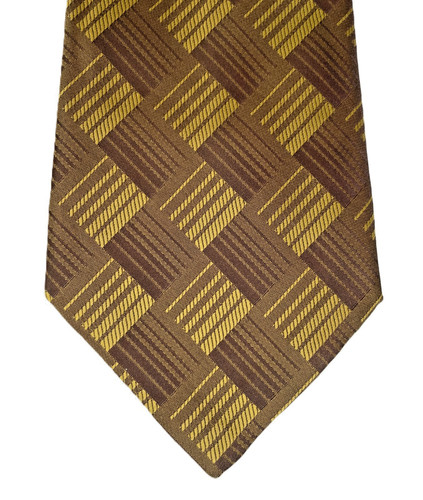 Lloyds menswear tie - tie, vintage