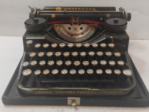 Antique underwood standard - antique,