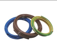 3 Meter Tails Pack 25mm