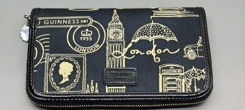 Lulu guinness tour london - guinness,