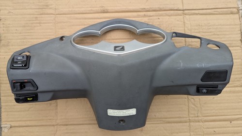 Honda dylan ses 125 - ses, speedo