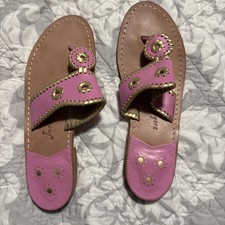 jack rogers sandals 10 Made In