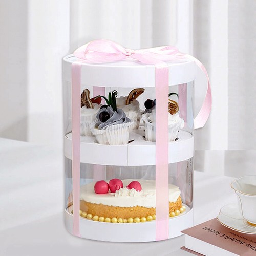 Bakery cupcake holder - bakery,