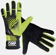 OMP KS-4 Go-Kart Karting Race Racing Track Circuit Driving Gloves Small