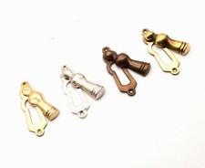 Escutcheon Lady Solid Brass