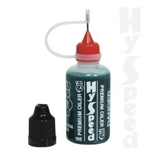 Hy-Speed Oil, The BEST Needle