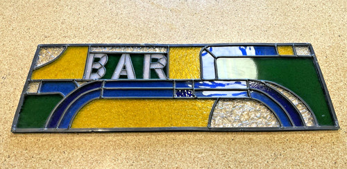 Retro custom hand made - made, lead