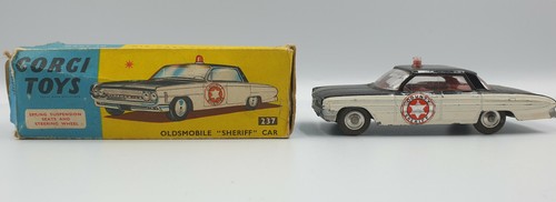 Corgi toys vintage - corgi,