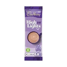 Cadbury Highlights Instant Hot