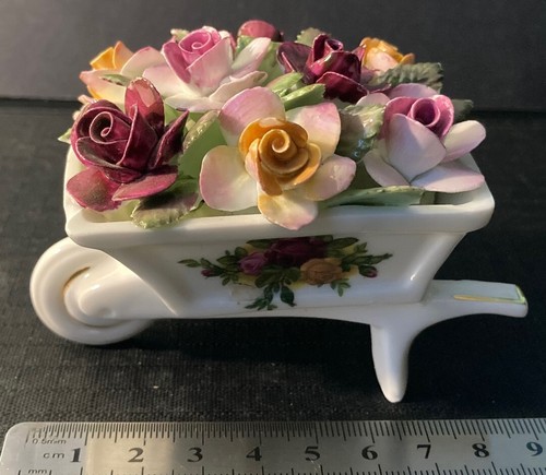 Royal albert porcelain old - porcelain,