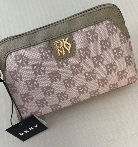 Beautiful dkny makeup bag - makeup,